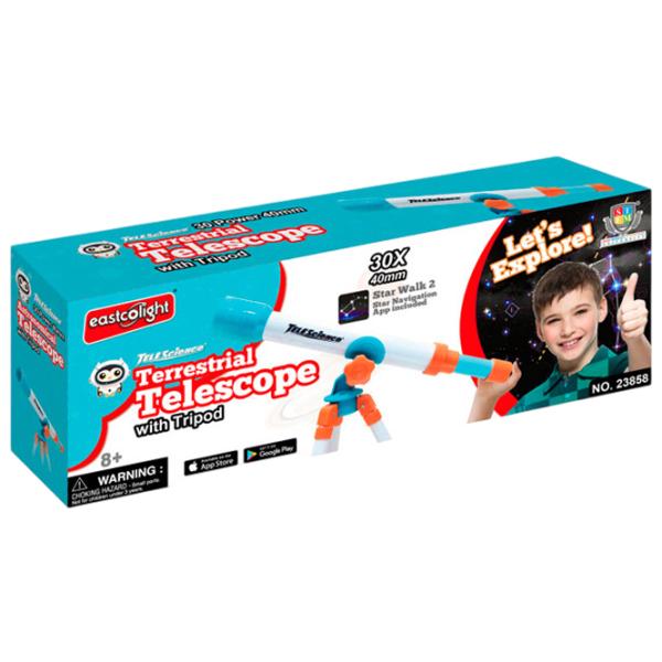 Ролевые игры Eastcolight Terrestrial telescope 8+ / Детский набор для исcледований photo 1