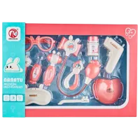 Joc de rol Optmarket 201311514  3+ / Set de doctor