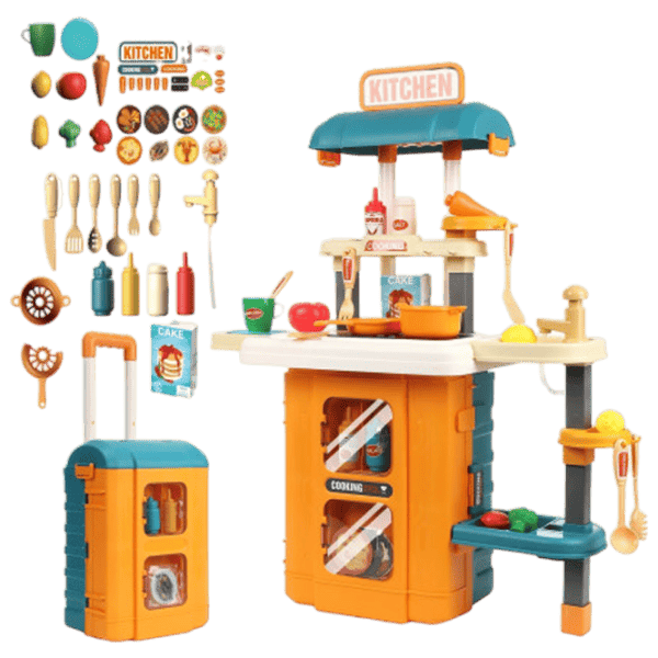 Ролевые игры Optmarket 200844389 3+ / Кухня  photo 1