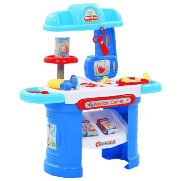 Ролевые игры Optmarket 200028607  3+ / Доктор набор photo 1