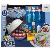 Joc de rol Optmarket 200693618 3+ / Set dentist