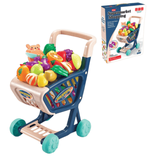 Ролевые игры Optmarket 201399765 3+ / супермаркет photo 1