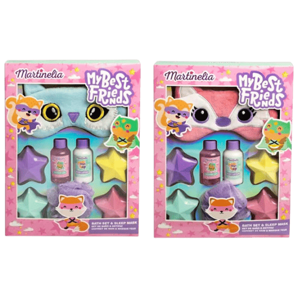 Ролевые игры Martinelia My Best Friends 8+ / Набор для девочек photo 1