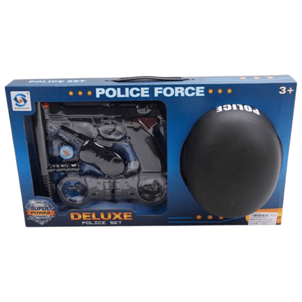 Joc de rol ChiToys HSY-021 3+ / Setul polițistului photo 1