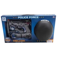 Joc de rol ChiToys HSY-021 3+ / Setul polițistului