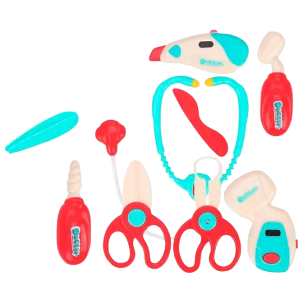 Ролевые игры ChiToys 660-63 3+ / Доктор набор photo 1