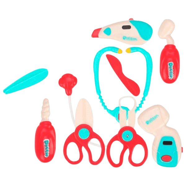 Ролевые игры ChiToys 660-63 3+ / Доктор набор photo 1