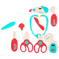 Joc de rol ChiToys 660-63 3+ / Set de doctor