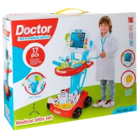 Joc de rol ChiToys 660-46 3+ / Set de doctor