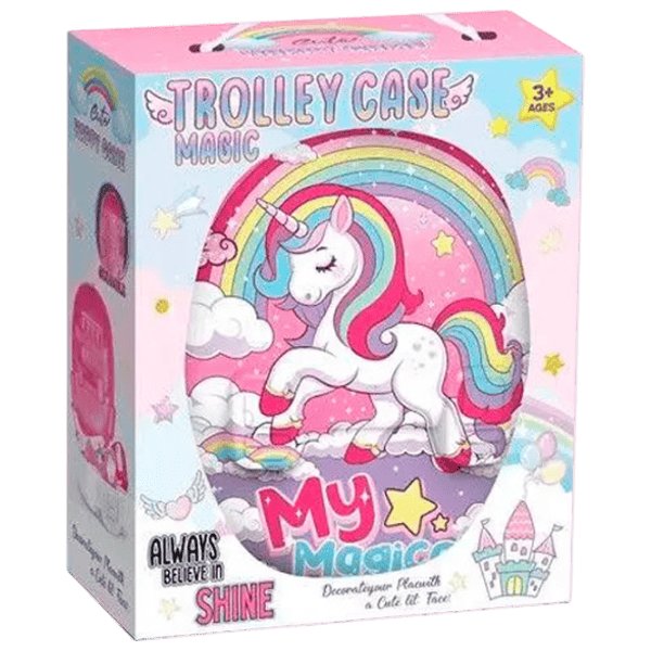 Joc de rol ChiToys Unicorn 3+ / set de frumusete  photo 1