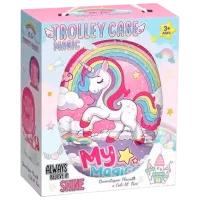 Joc de rol ChiToys Unicorn 3+ / set de frumusete 