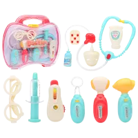 Joc de rol ChiToys 660-71 3+ / Set de doctor