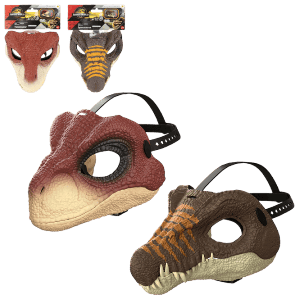 Ролевые игры Mattel Jurrasic World 4+ / Маска photo 1