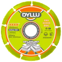 Круг отрезной DYLLU DTCCD1K05 