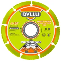 Круг отрезной DYLLU DTCD1K45 
