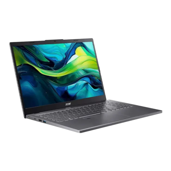 Acer Aspire 5 A15-61M Ryzen 7 8840HS / 16 ГБ / 1 ТБ / VGA Встроенная / Серый photo 5