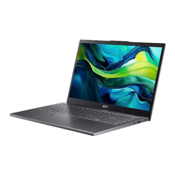 Acer Aspire 5 A15-61M Ryzen 7 8840HS / 16 ГБ / 1 ТБ / VGA Встроенная / Серый photo 6
