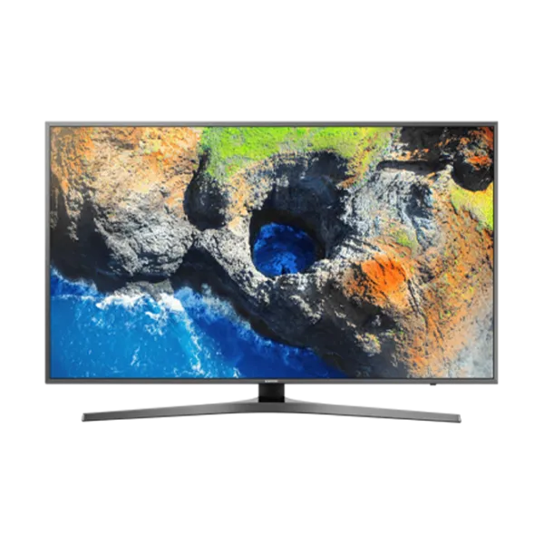 Televizor Samsung UE49MU6400UXUA 49" / LED / 4K / Smart TV / Black photo 1