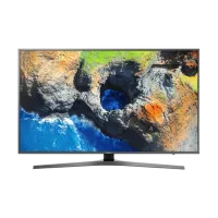 Телевизор Samsung UE49MU6400UXUA 49" / LED / 4K / Smart TV / Черный