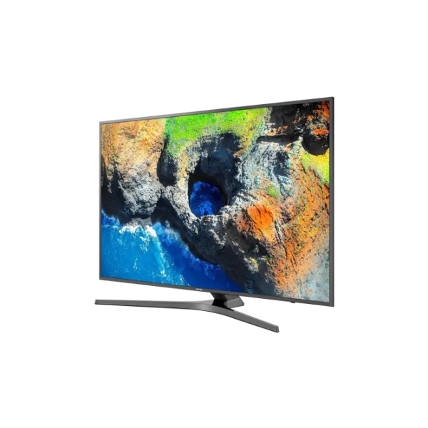 Televizor Samsung UE49MU6400UXUA 49" / LED / 4K / Smart TV / Black photo 2