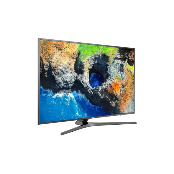 Televizor Samsung UE49MU6400UXUA 49" / LED / 4K / Smart TV / Black photo 3