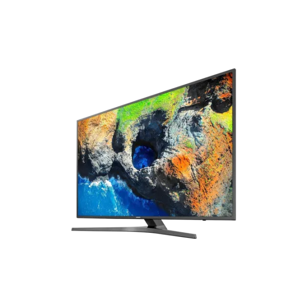Televizor Samsung UE49MU6400UXUA 49" / LED / 4K / Smart TV / Black photo 4