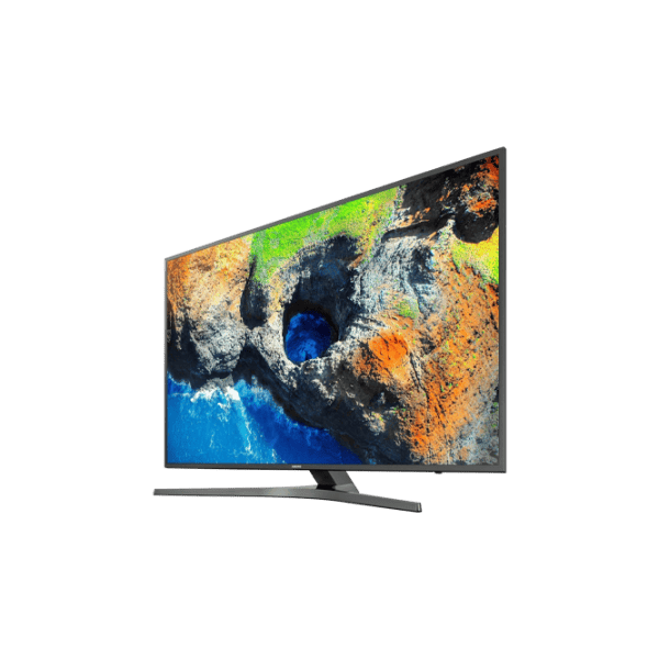 Televizor Samsung UE49MU6400UXUA 49" / LED / 4K / Smart TV / Black photo 4