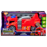 Mașină HTI Teamsterz 1417574 / / Black Red photo 5