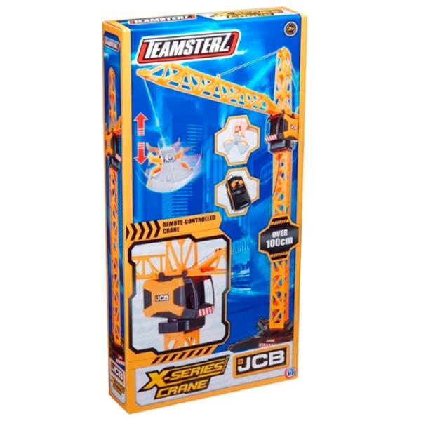 Кран HTI Teamsterz 1417290  / / Черный Желтый photo 3
