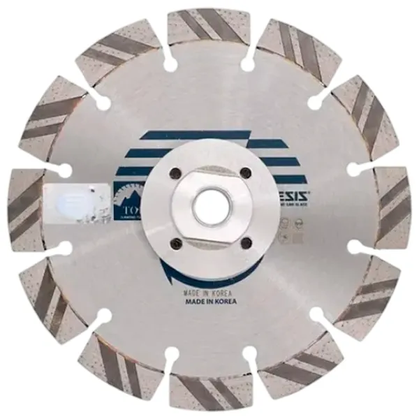 Disc diamantat segmentat ZENESIS Turbo  photo 1