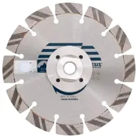 Алмазный отрезной диск ZENESIS Turbo 