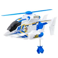 Elicopter HTI Teamsterz 1417576 / / Black White photo 2