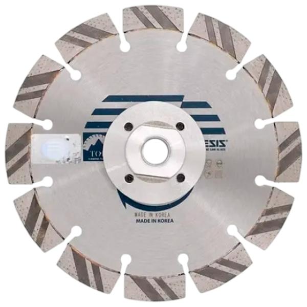 Disc diamantat segmentat ZENESIS Turbo  photo 1