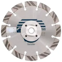 Disc diamantat segmentat ZENESIS Turbo 