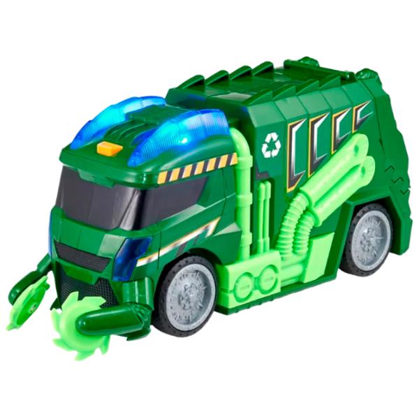 Грузовик HTI Teamsterz 1417575  / / Черный Зеленый photo 2