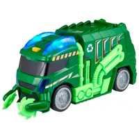 Camion HTI Teamsterz 1417575 / / Black Green photo 2