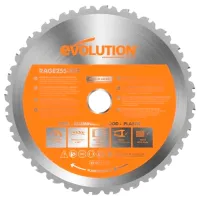 Disc circular Evolution RAGEBLADE255M 