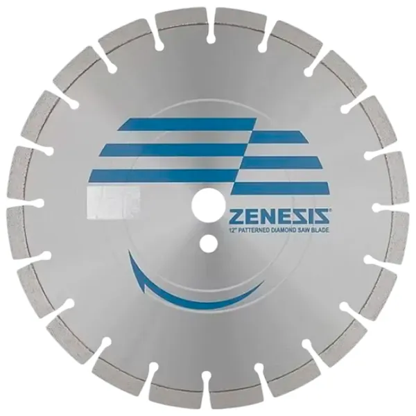 Алмазный отрезной диск ZENESIS Z300C  photo 1