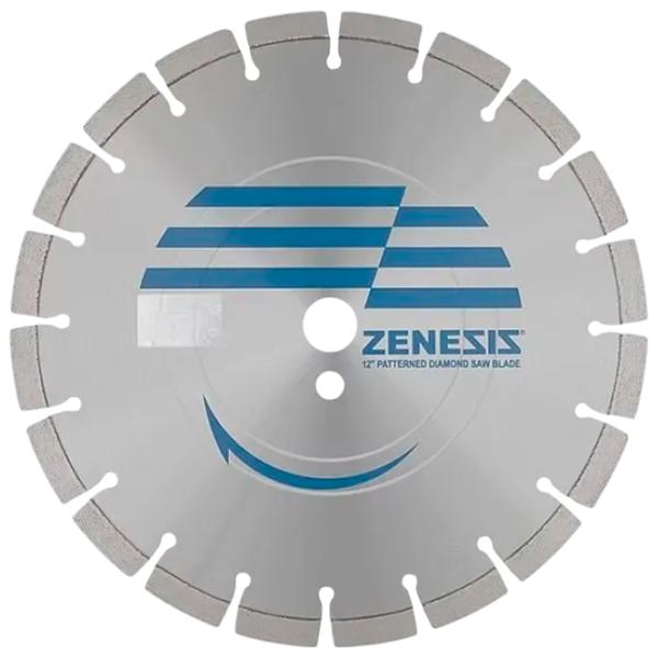 Алмазный отрезной диск ZENESIS Z300C  photo 1