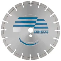 Disc diamantat segmentat ZENESIS Z300C 