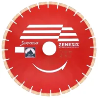 Алмазный отрезной диск ZENESIS Fast SUPERNOVA 