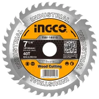 Циркулярный диск INGCO TSB118515 