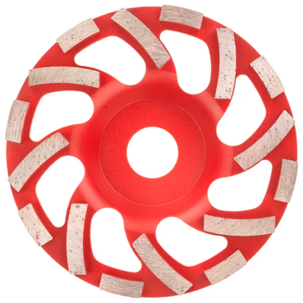 Disc cupă diamantată Raider 209943  photo 1
