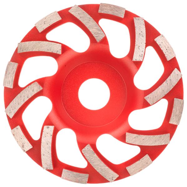 Disc cupă diamantată Raider 209943  photo 1