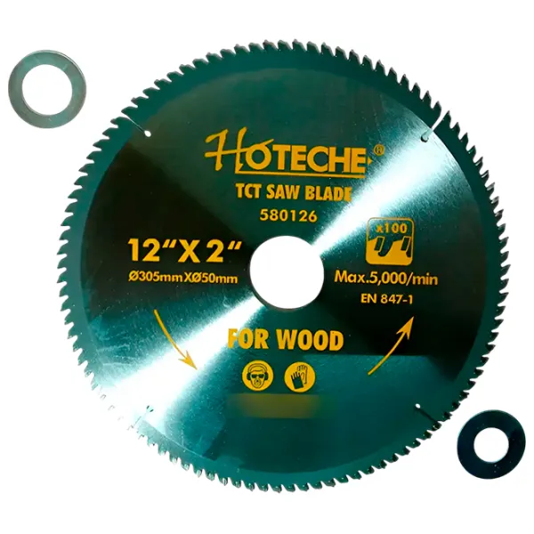 Циркулярный диск Hoteche 580126  photo 1