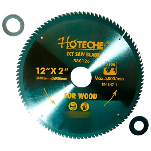 Циркулярный диск Hoteche 580126  photo 1
