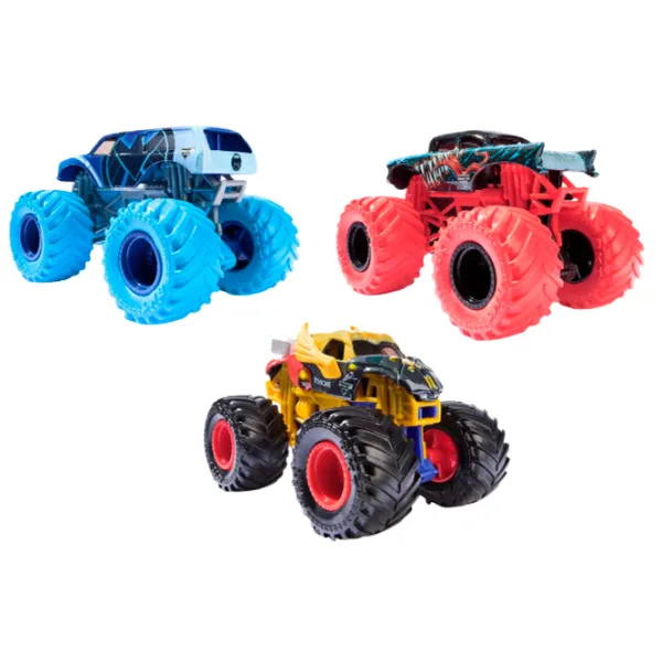 Машинка Spin Master Monster Jam 6069960  / / Разноцветный Разноцветный photo 2