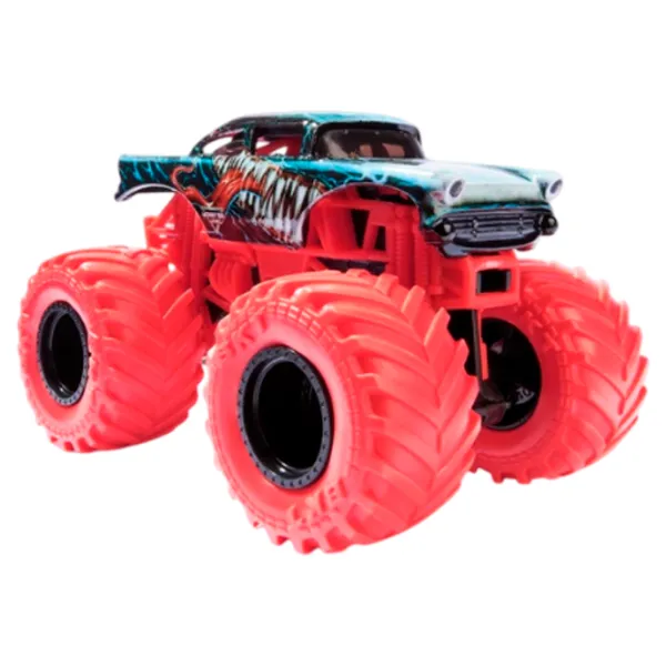 Машинка Spin Master Monster Jam 6069960  / / Разноцветный Разноцветный photo 4