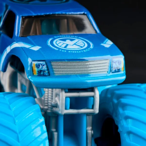 Машинка Spin Master Monster Jam 6069960  / / Разноцветный Разноцветный photo 7