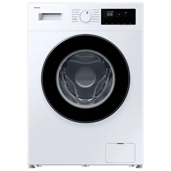 Mașină de spălat Samsung WW70FG3M05AWLF 7 kg / 1400 rpm / White photo 1